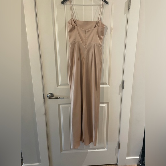 Park and Fifth Maxine Dress Gold - Picture 5 of 5